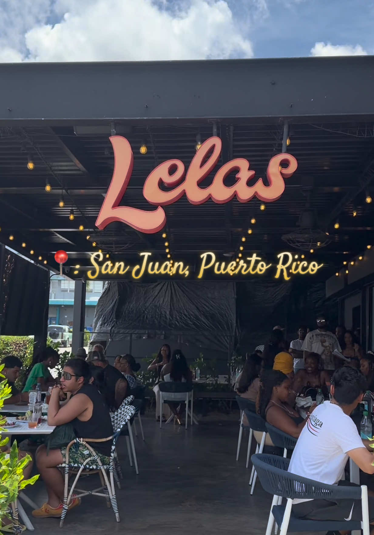Brunch Vibes at Lela's Eatery in San Juan