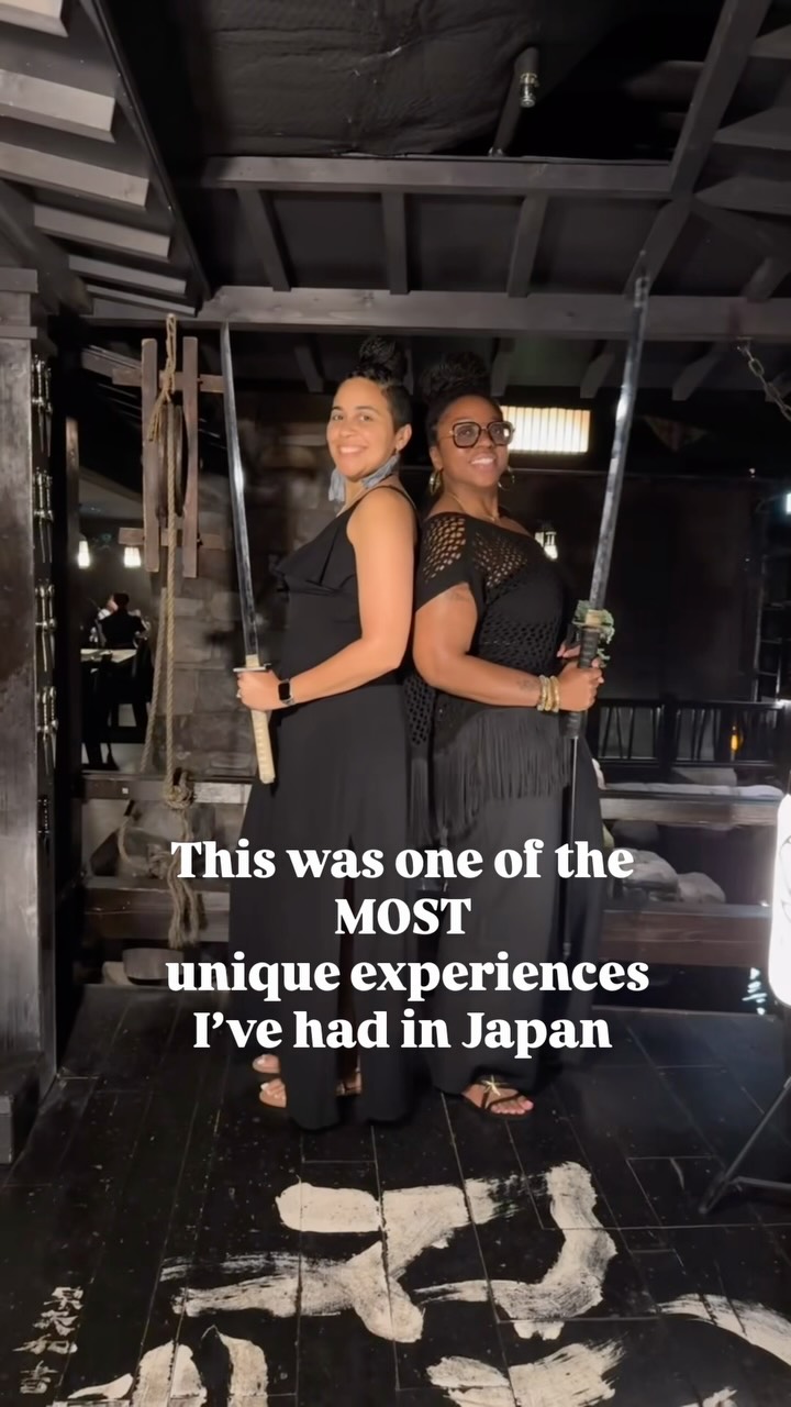 Ninja Restaurant Tokyo Offers Unique Themed Dining
