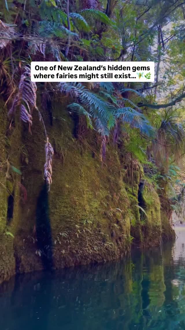 Hidden Waterways Offer Magical Experiences