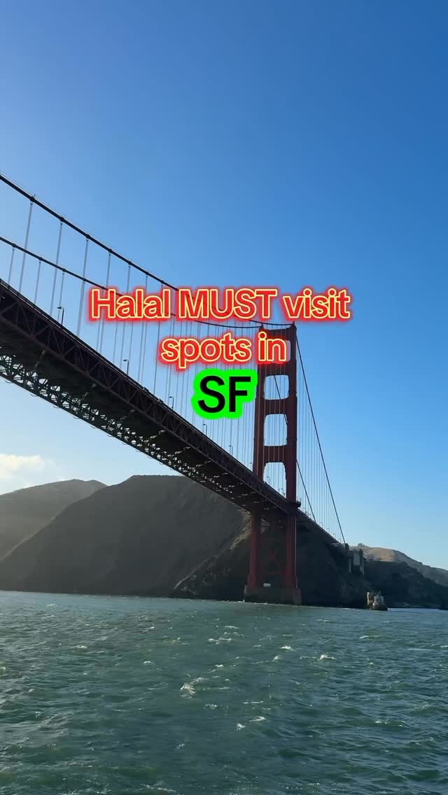 San Francisco's Diverse Halal Dining Scene