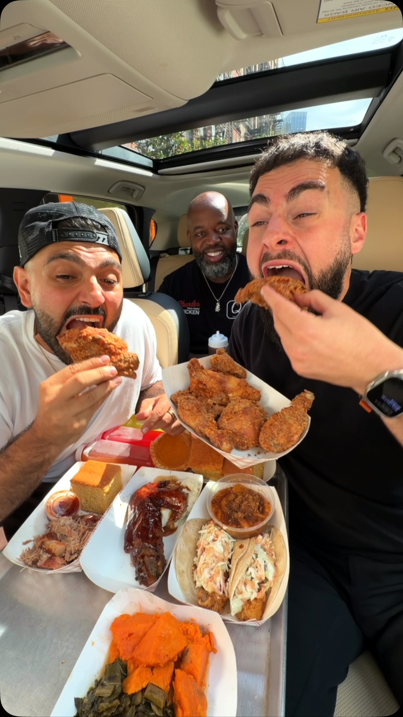 Charles Pan-Fried Chicken Review