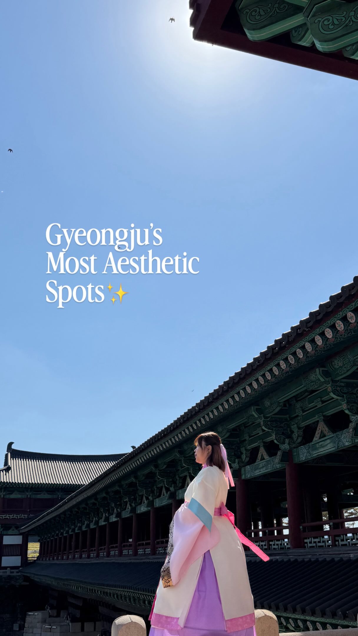 Gyeongju's Historic and Cultural Attractions