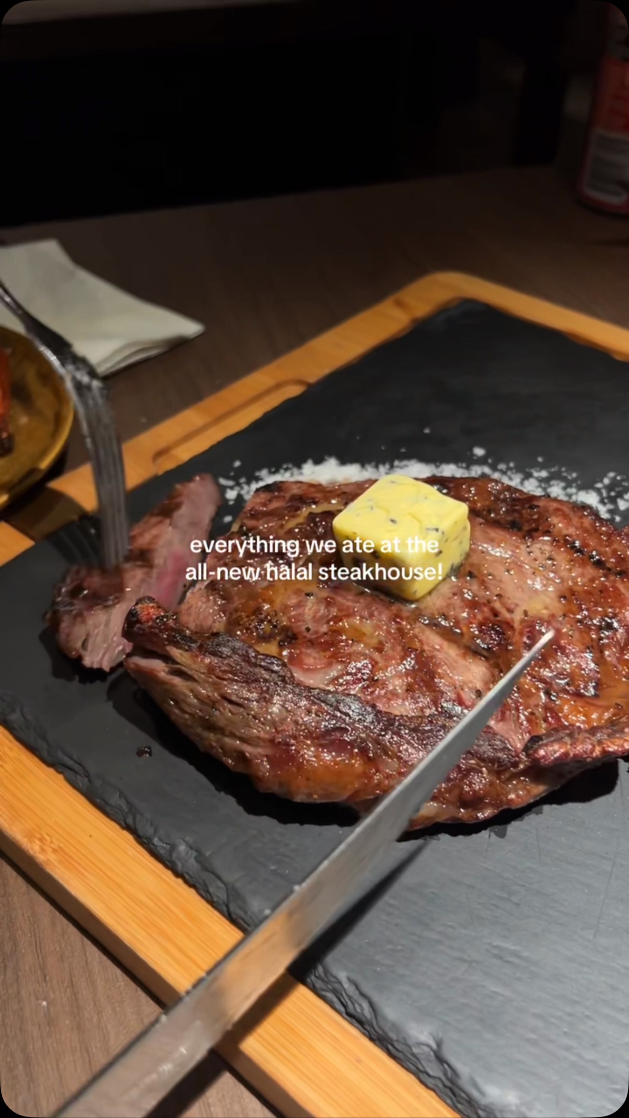 TOKU Steakhouse: Australian Wagyu and Halal Delights