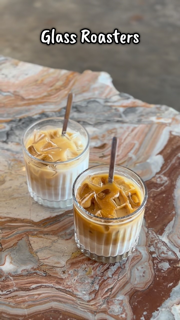 Hidden Singapore Cafe: Glass Roasters