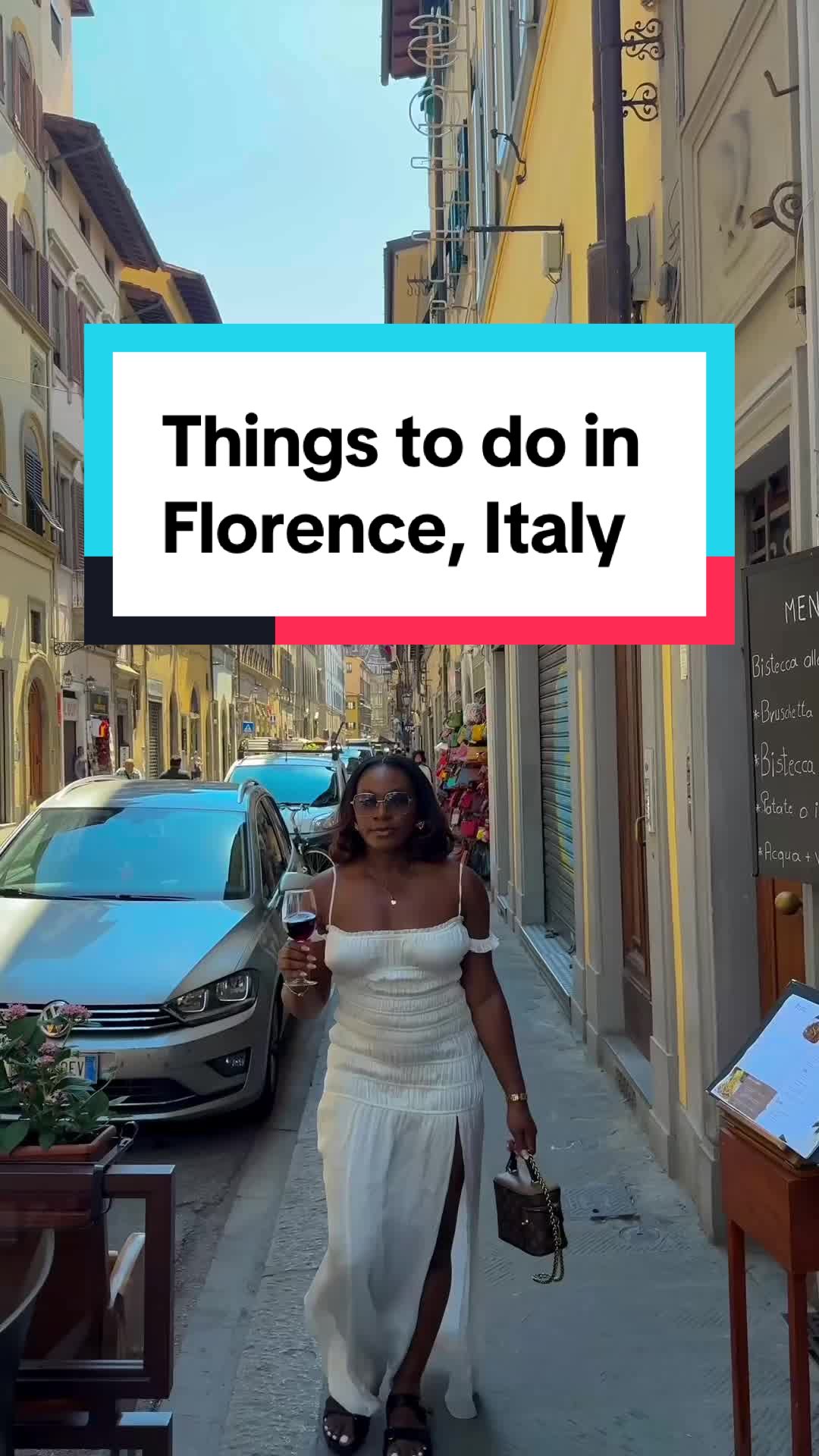 Florence's Top TikTok Recommendations