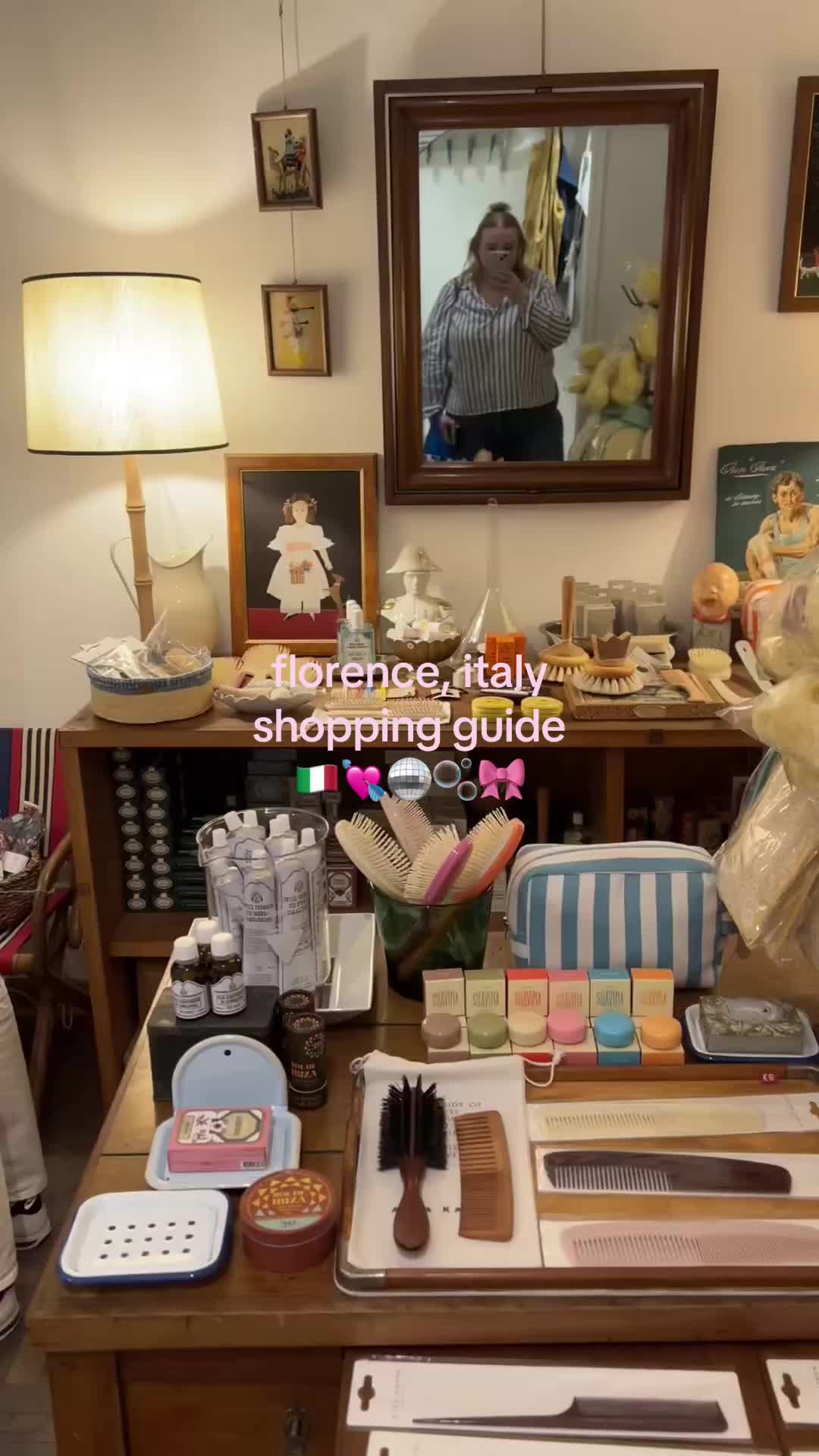 Florence's Top Shops And Historic Sites