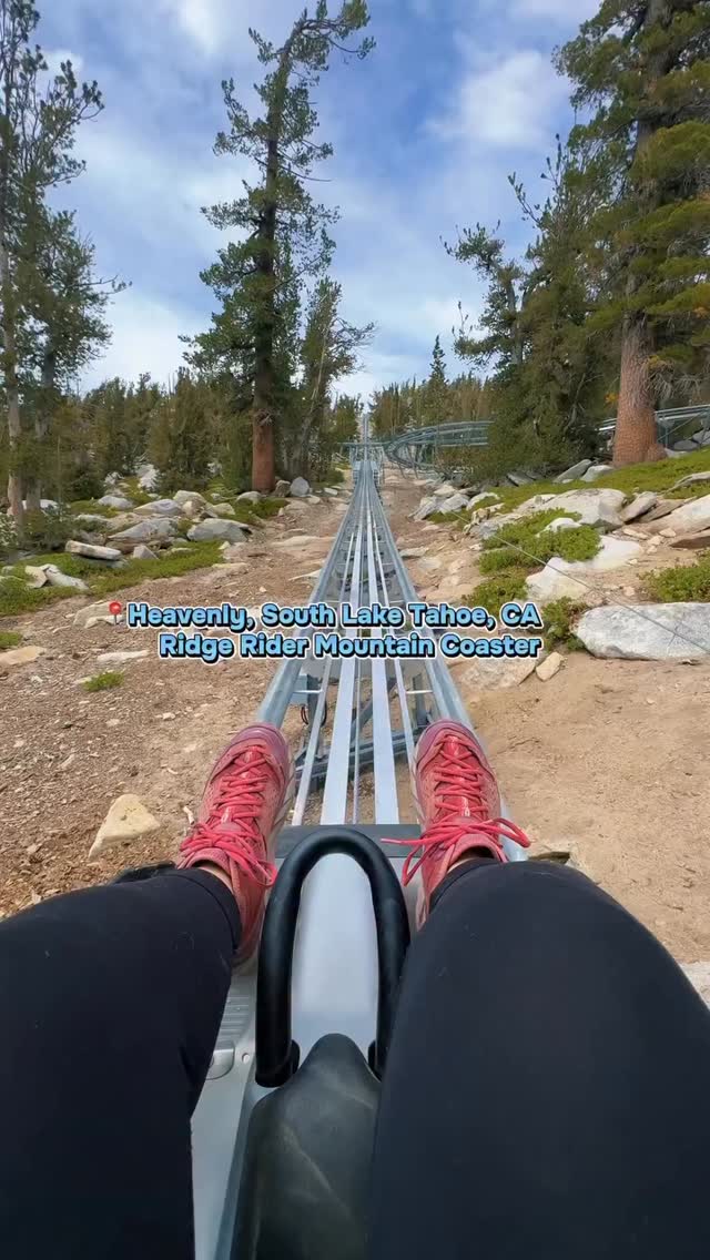 Mountain Resorts With Thrilling Rides