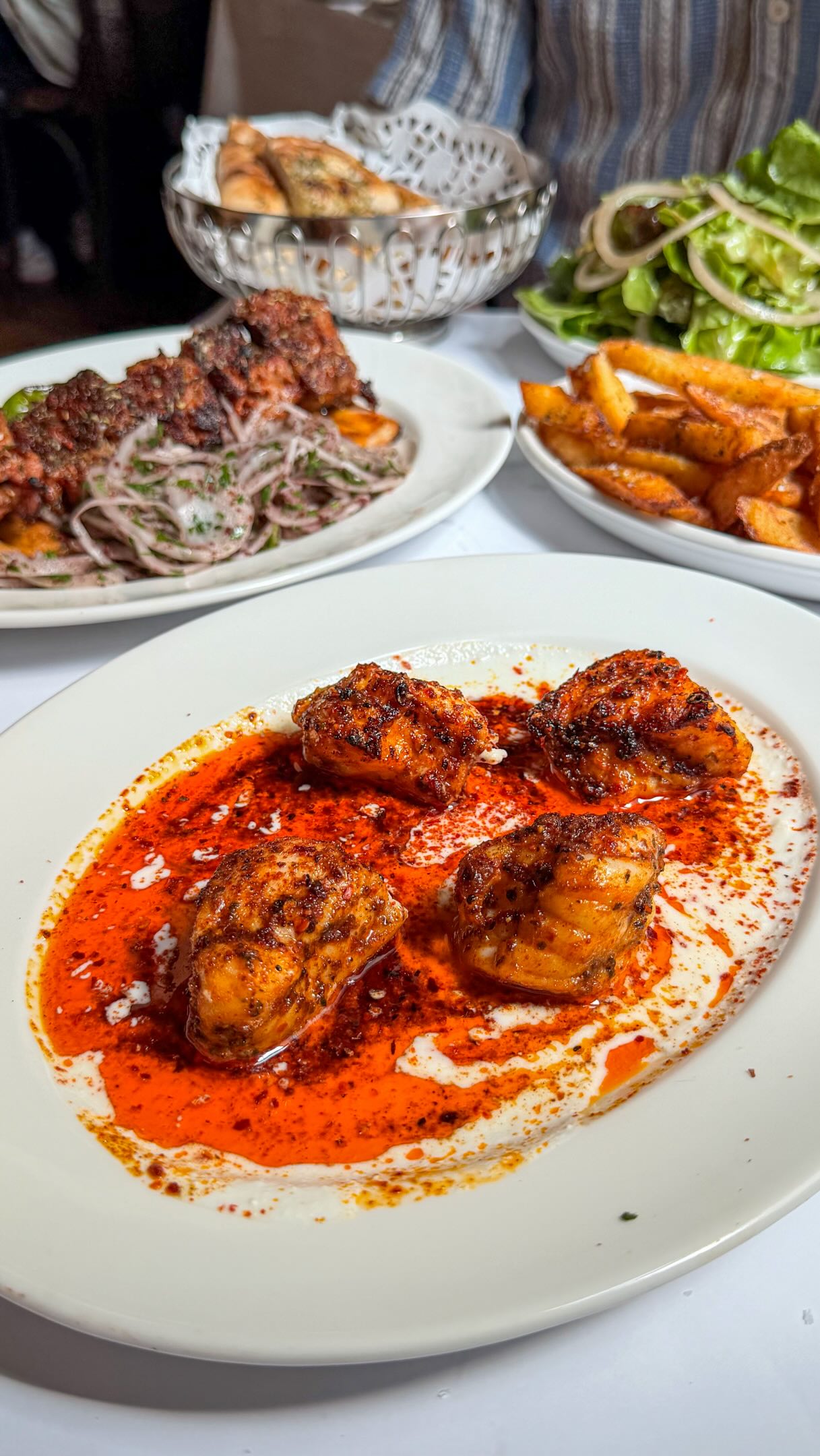 Borough Market's Turkish-Cypriot Meyhane Delights