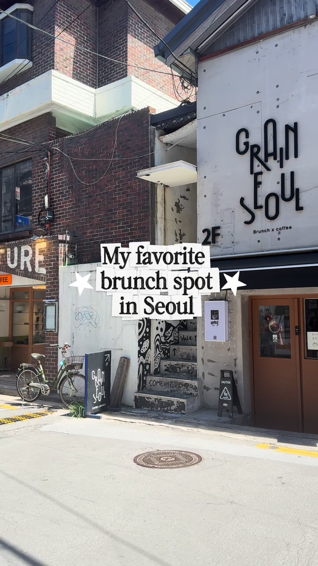 Build Your Own Brunch At Grain Seoul