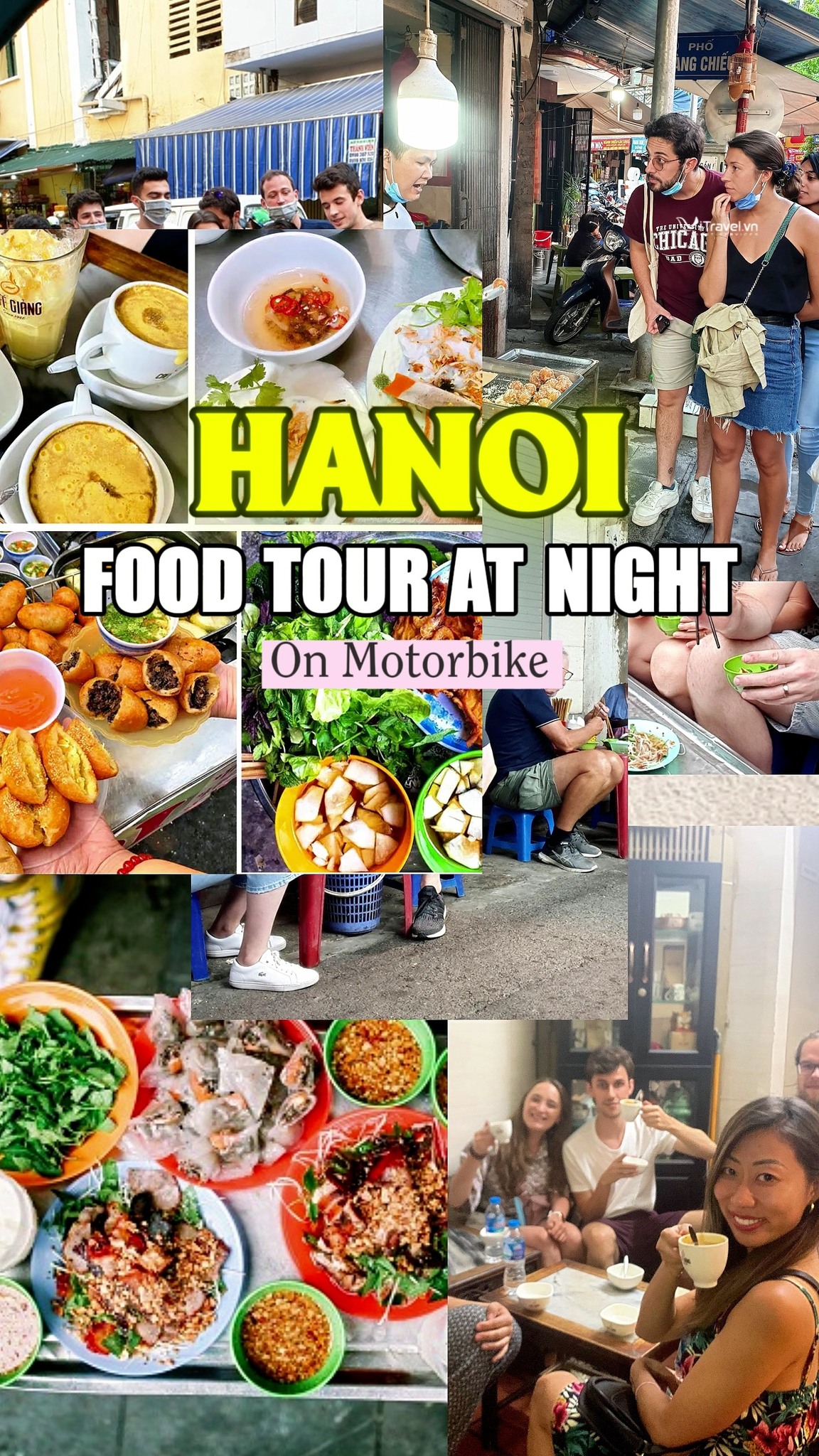 Hanoi's Culinary and Cultural Hotspots