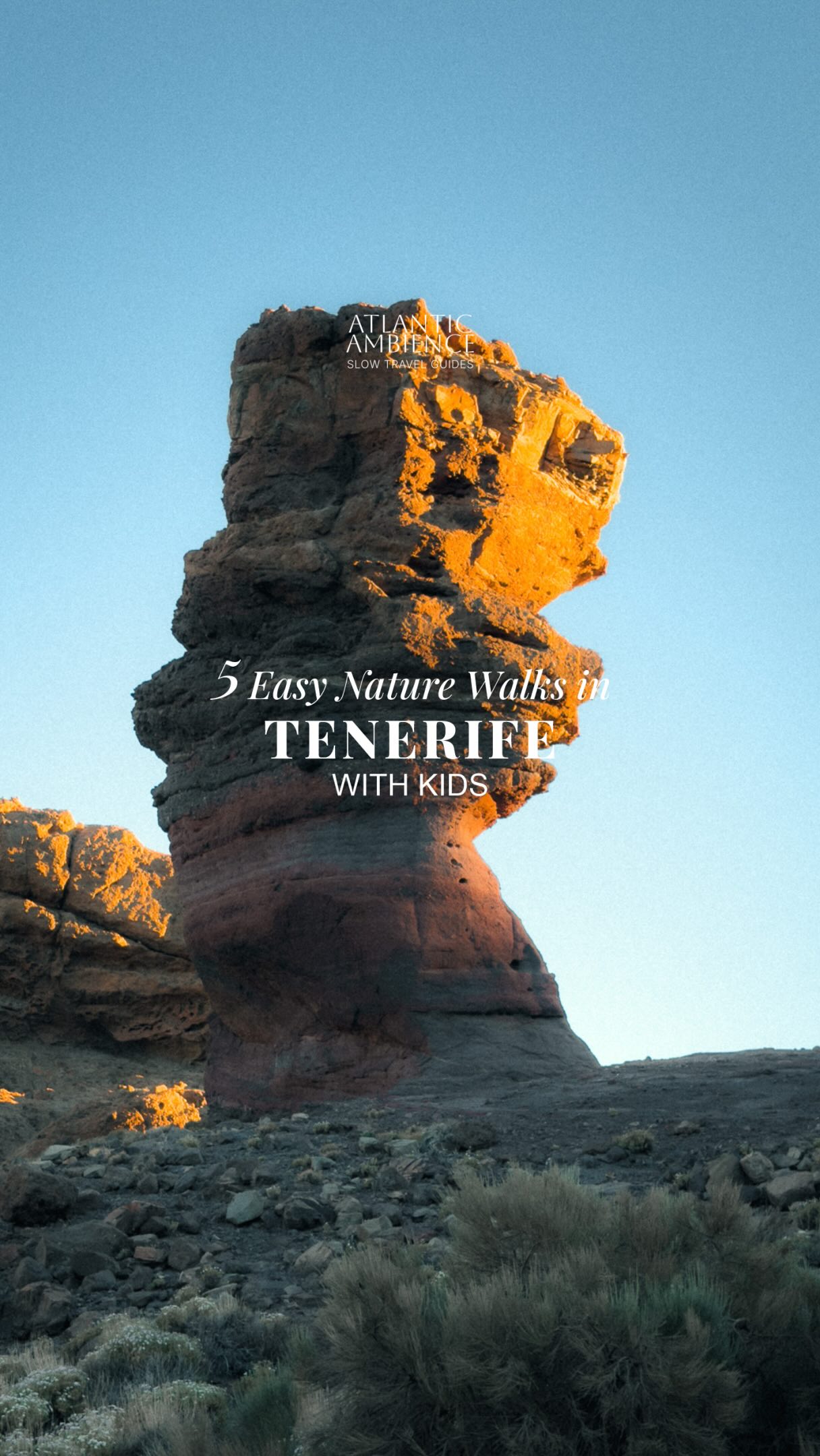 Tenerife's Best Easy Nature Walks