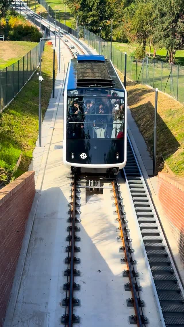 Prague's Petřín Funicular Reopens with City Views