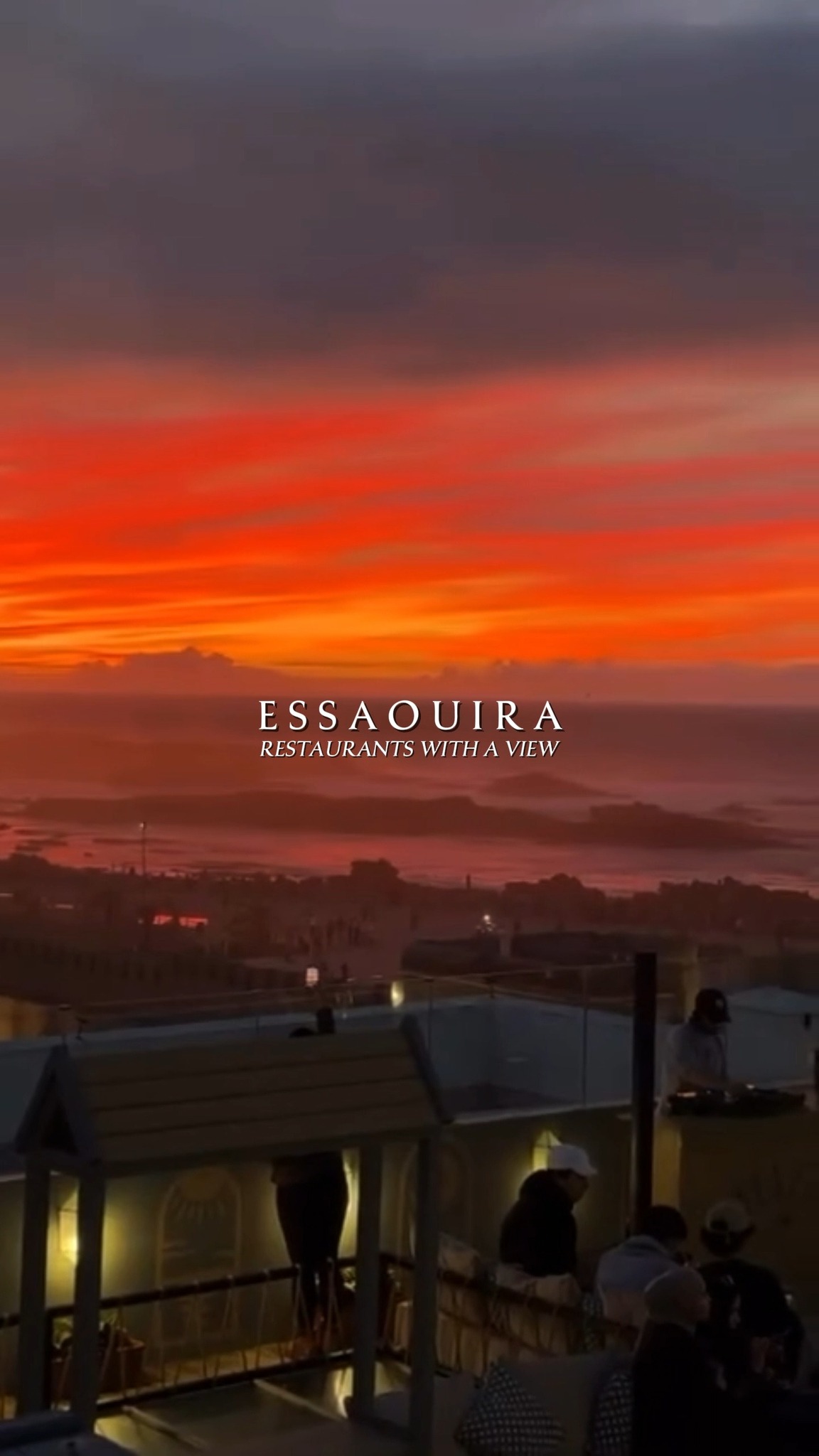 Coastal European And Moroccan Stays