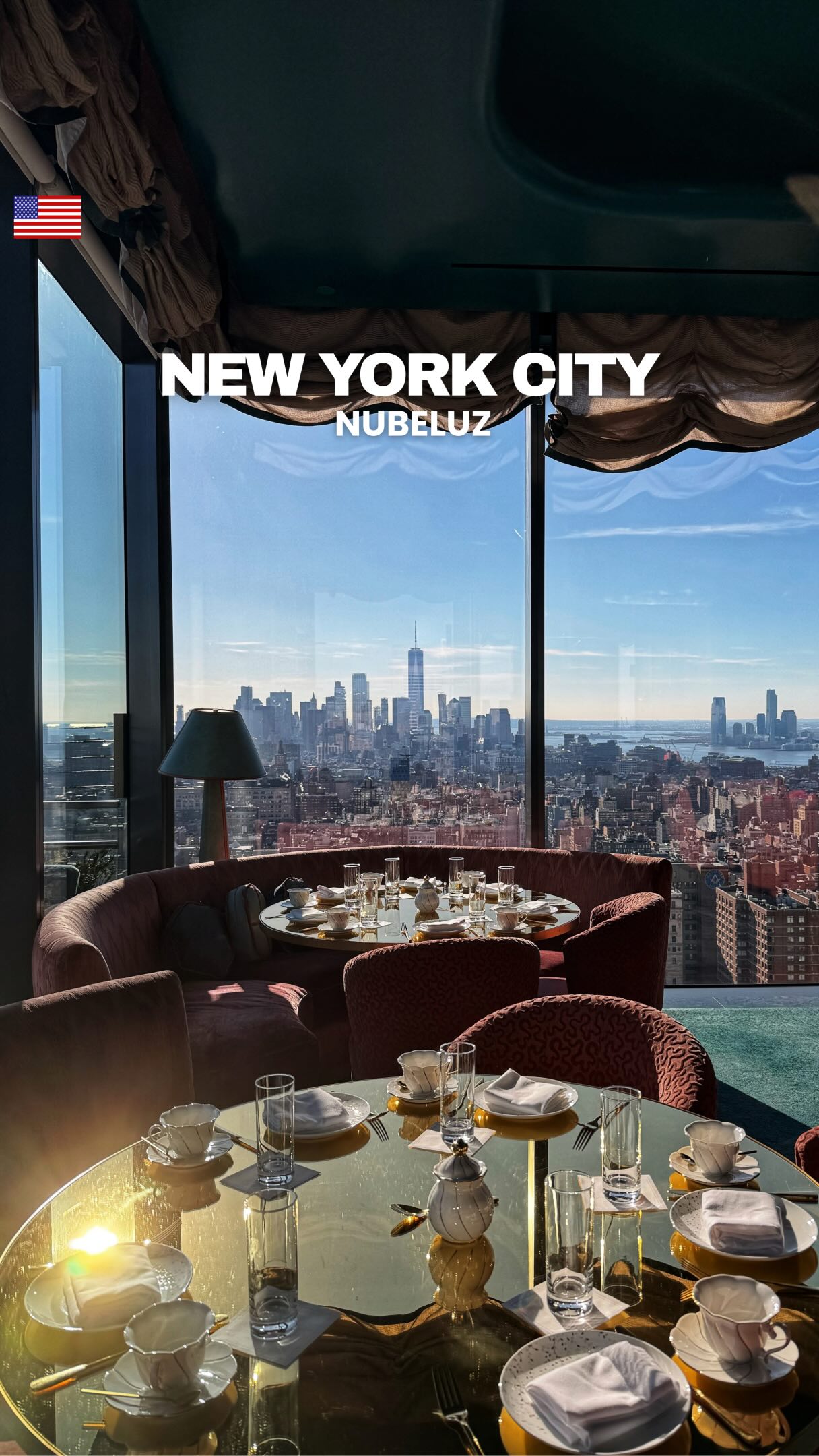 Rooftop Bar Offers City Views Without Observation Deck