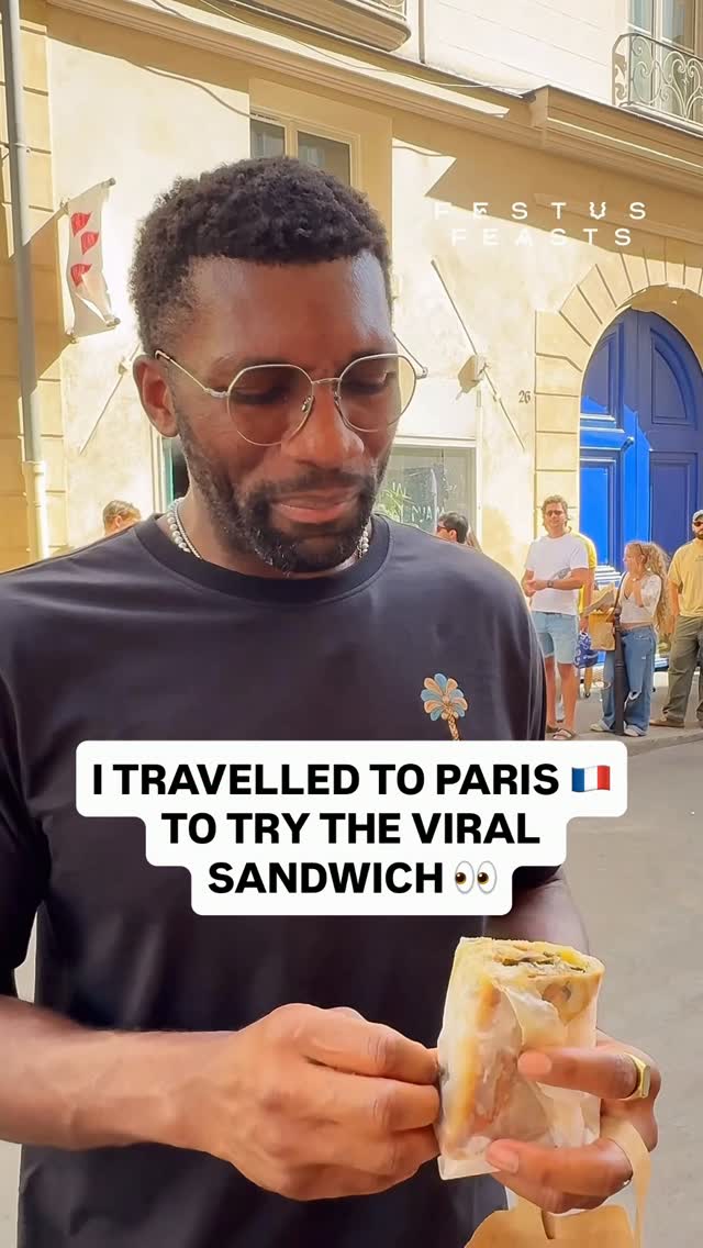 Chez Alain Miam Miam Sandwich: A Culinary Journey