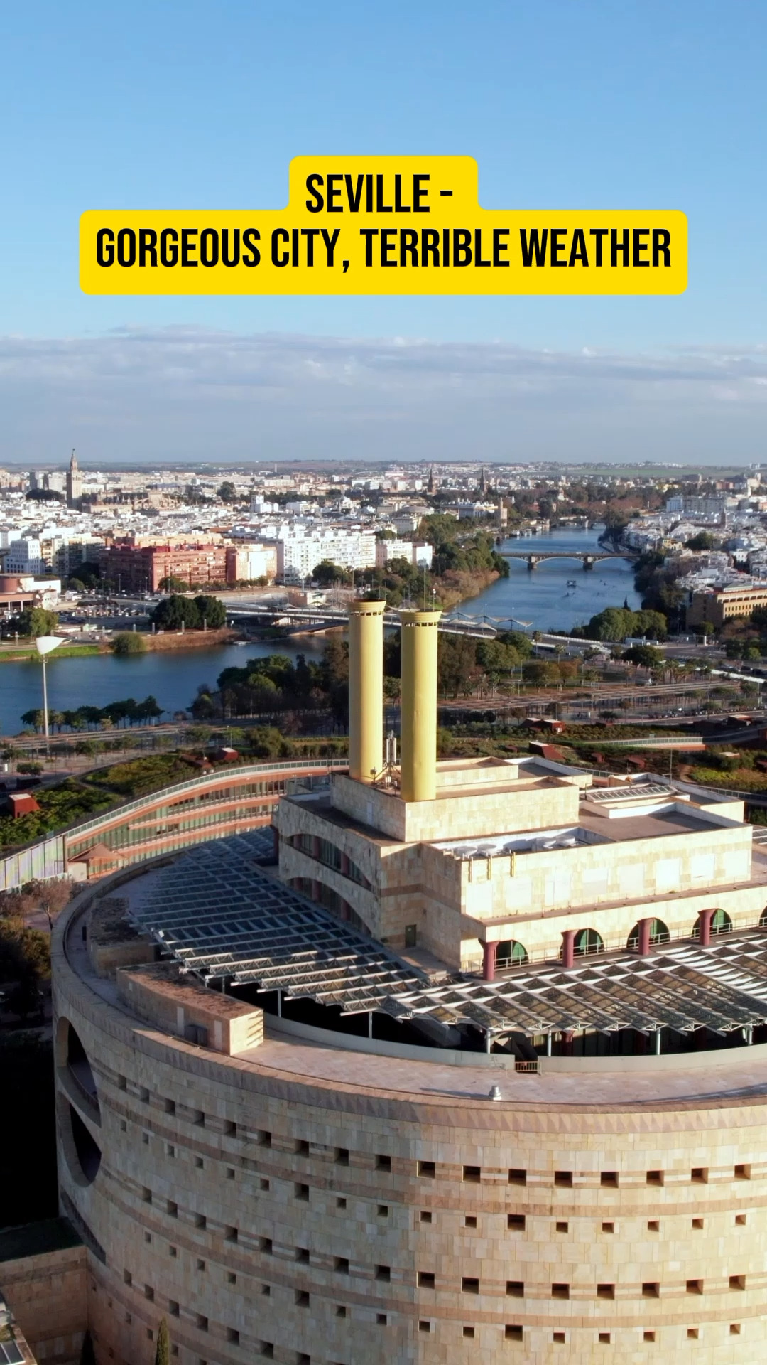Seville's Landmarks and Landscapes Explored