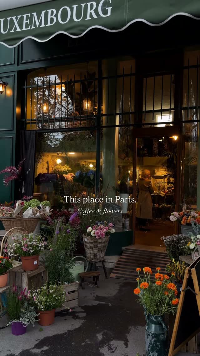 Jardin Du Luxembourg Public Garden