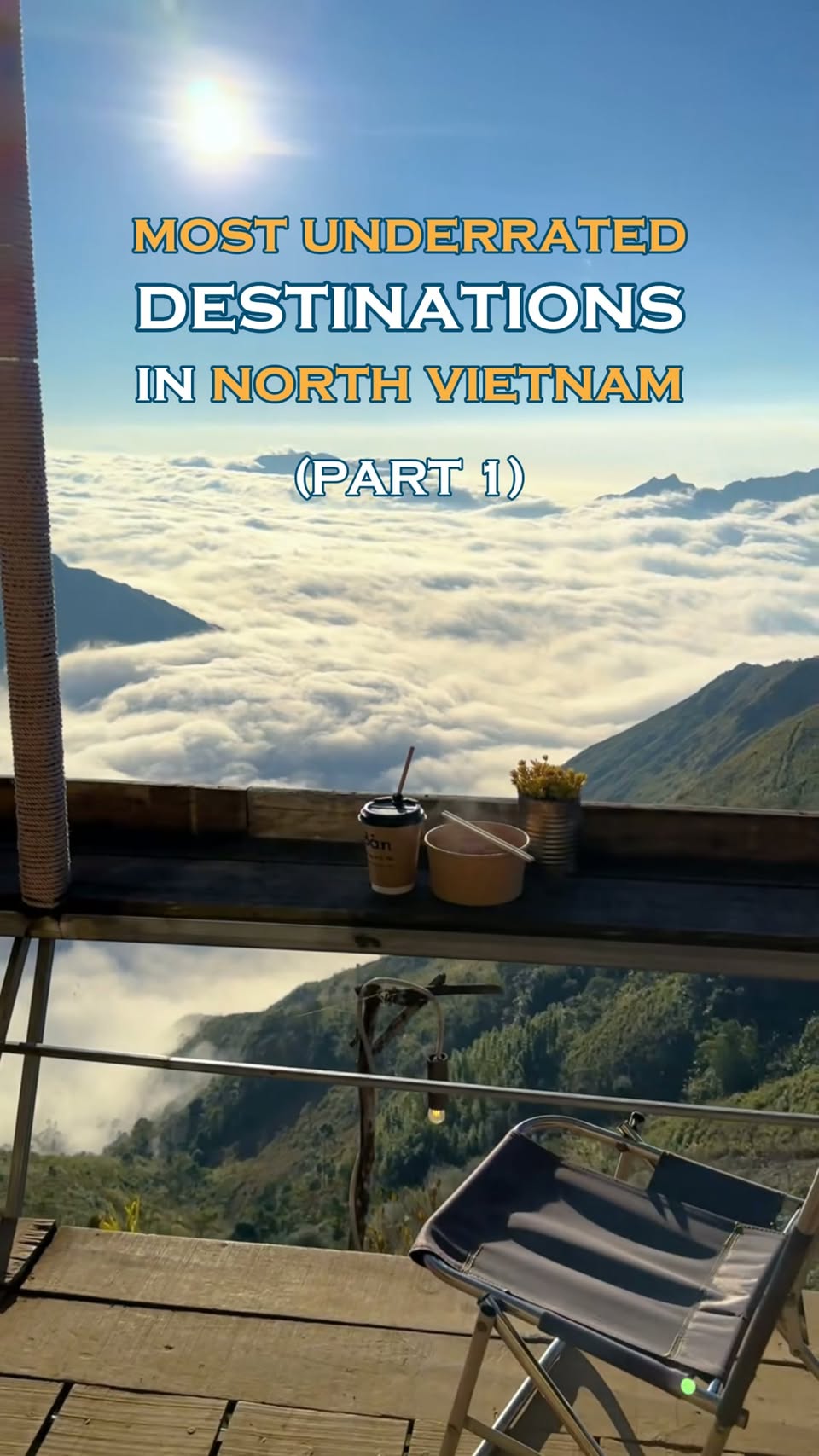 North Vietnam's Underrated Beauty: Terraces and Villages
