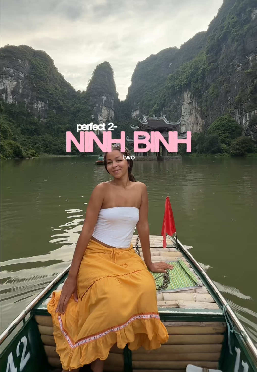 Ninh Binh Itinerary: Tam Coc, Trang An, And Hoa Lu