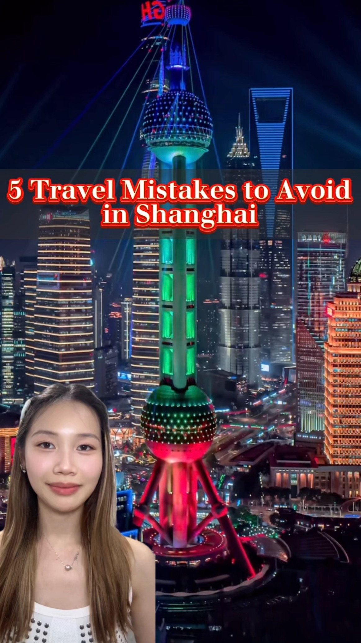 Shanghai Travel Tips: Authentic Experiences