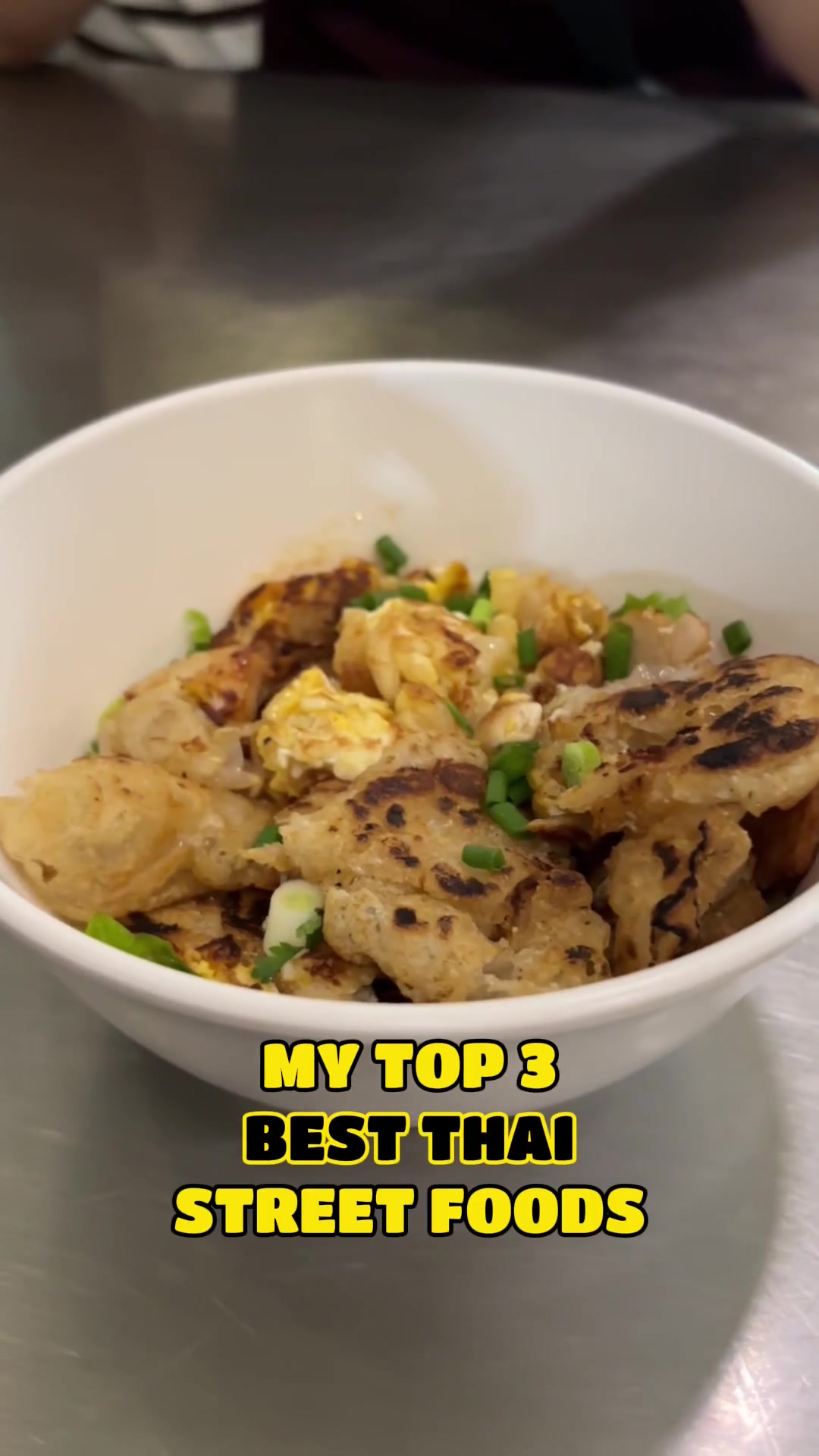 Bangkok Chinatown's Top Artisanal Street Food Destinations
