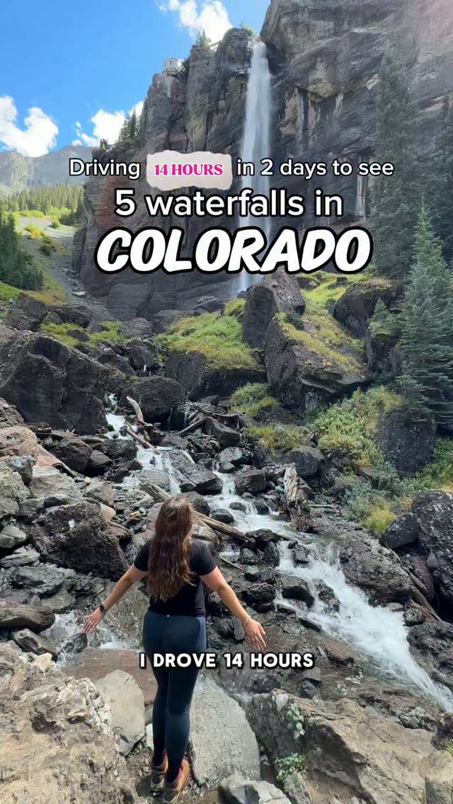 Colorado Road Trip to Ouray and Silverton