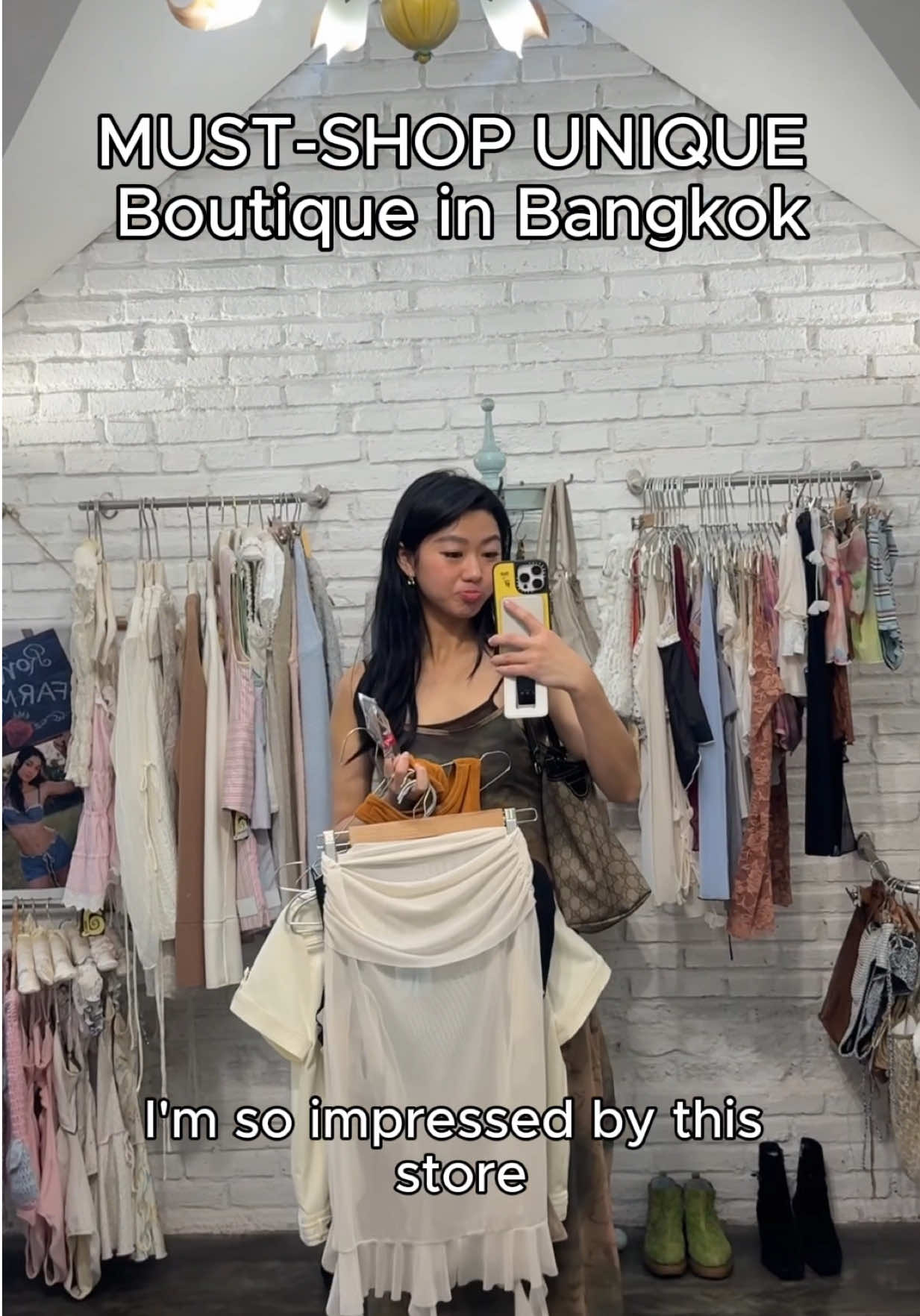 Boutique Shopping Highlights Creative Designs In Thailand