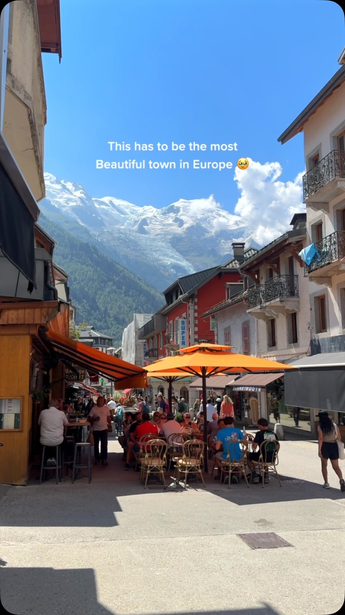 Chamonix: A Taste of Raclette and Saucisson