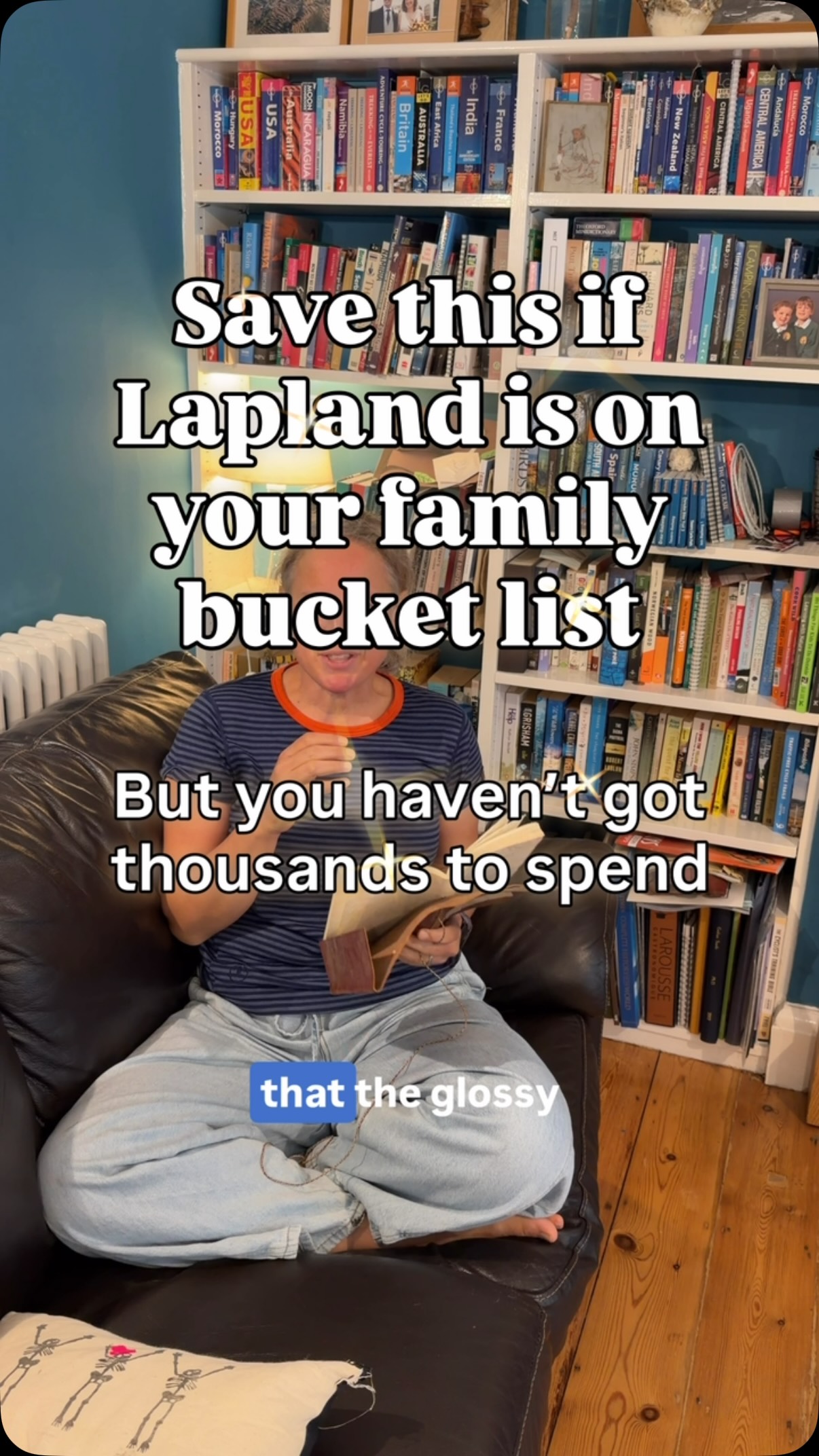Budget Family Trip Tips for Finnish Lapland