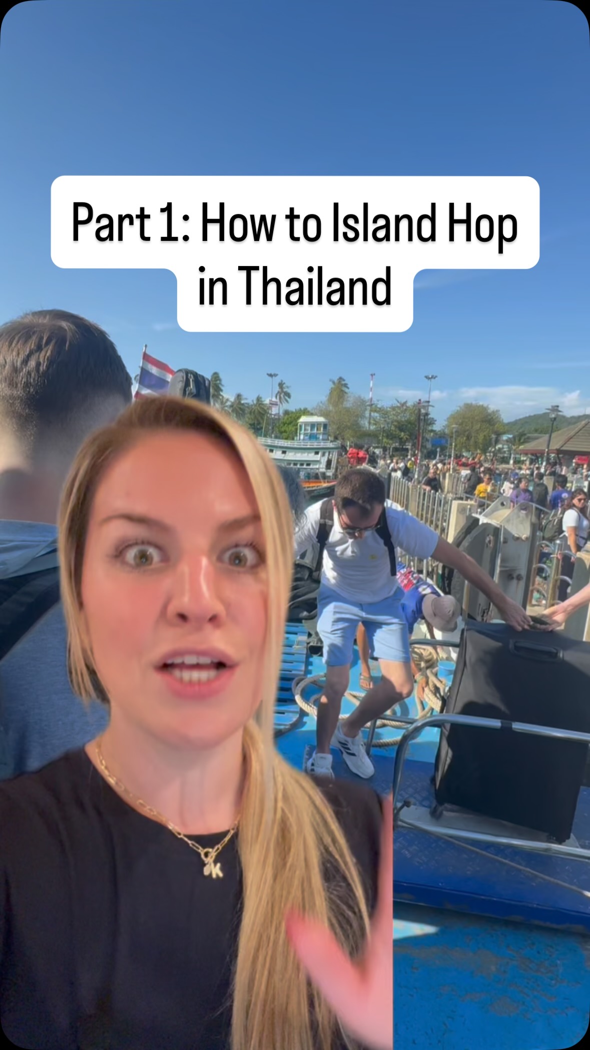 Island Hopping Around Thailand's Andaman Sea