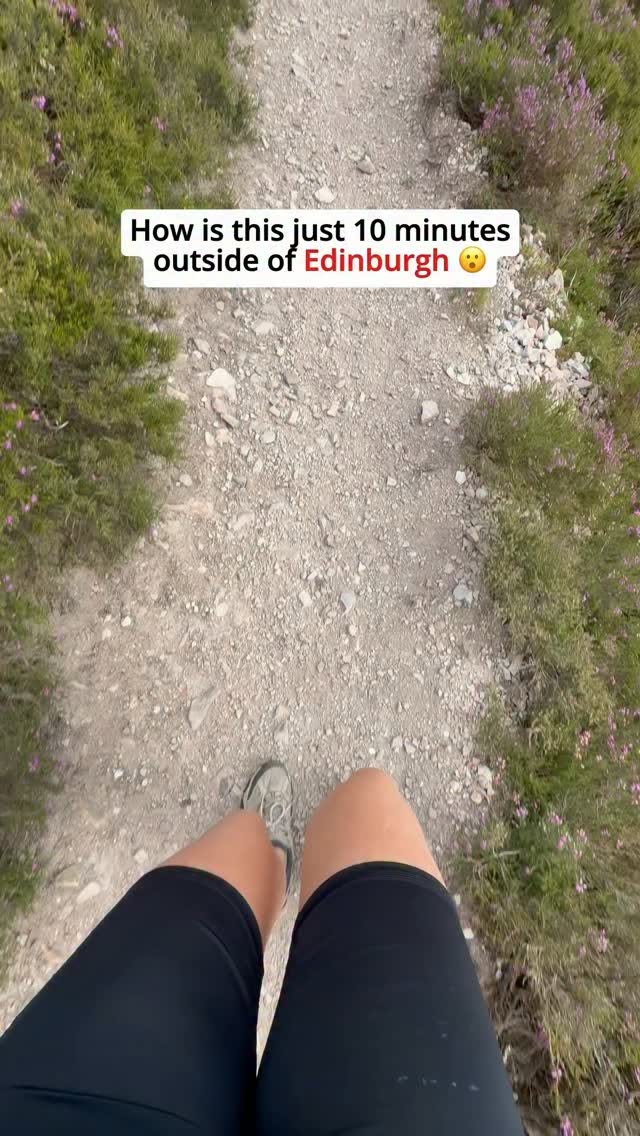 Pentland Hills: Scenic Escape Near Edinburgh