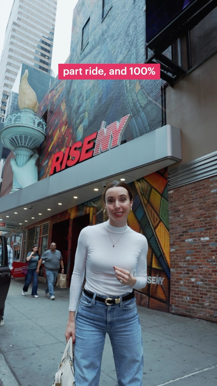 NYC's RiseNY Offers Immersive City Experience