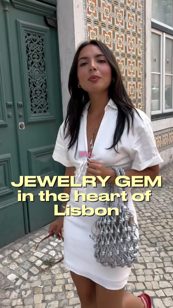 Waterproof Jewelry and Watches in Lisbon