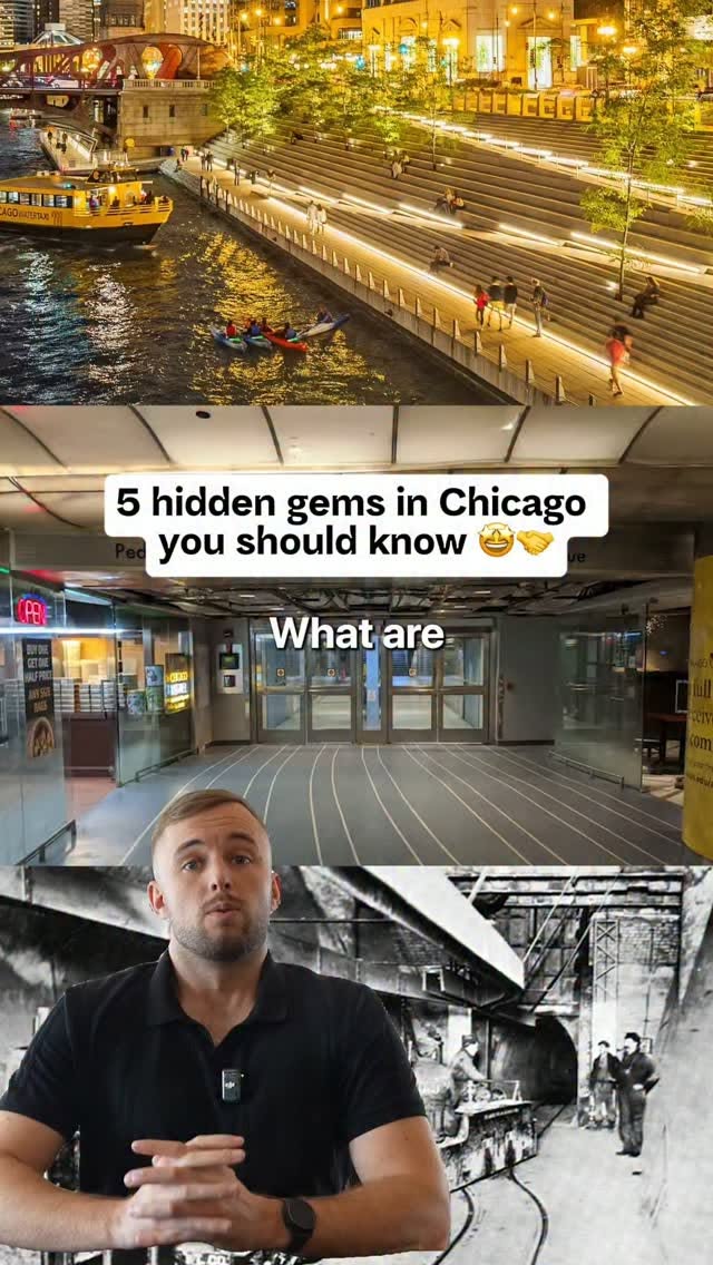 Chicago's Hidden Gems: Art, Nature, and Architecture