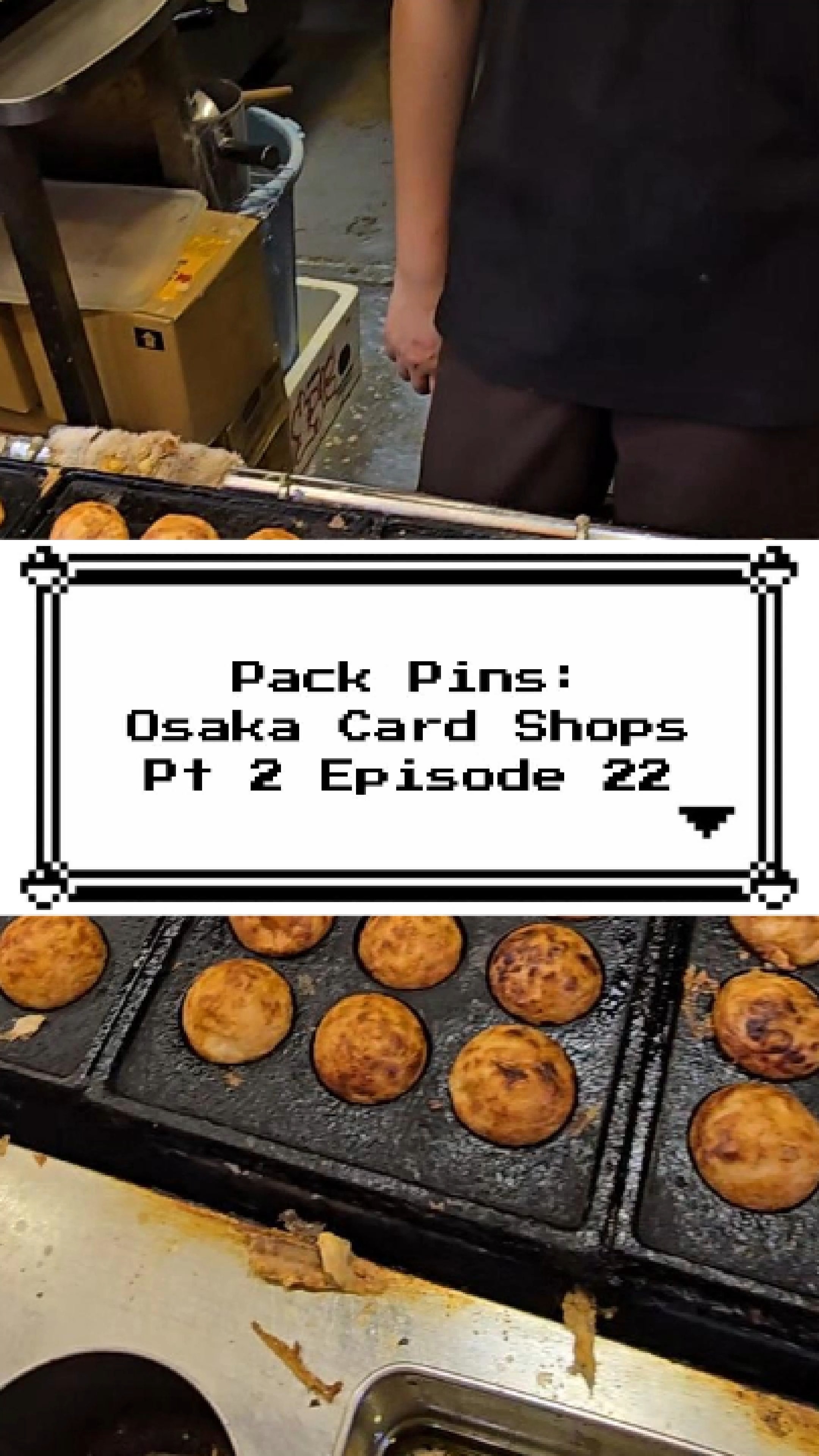 Osaka Card Shops For Pokémon Trading Card Collectors