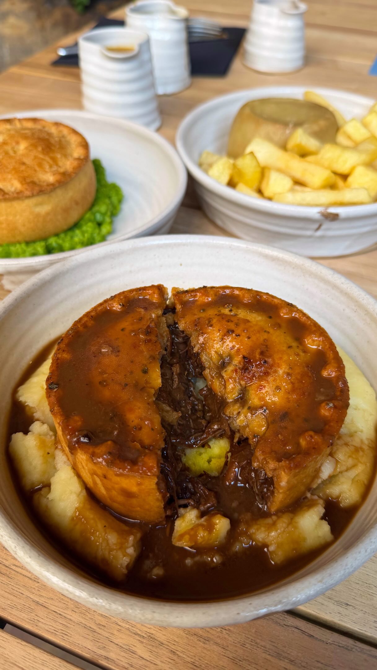 Great North Pie Co: Award-Winning Pies and Puddings