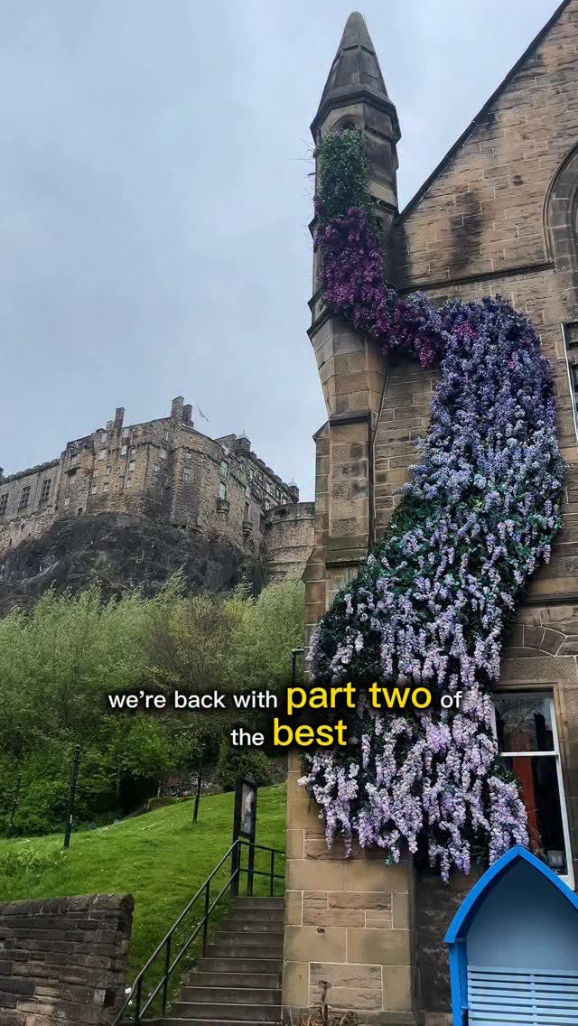 Edinburgh's Free Outdoor Attractions