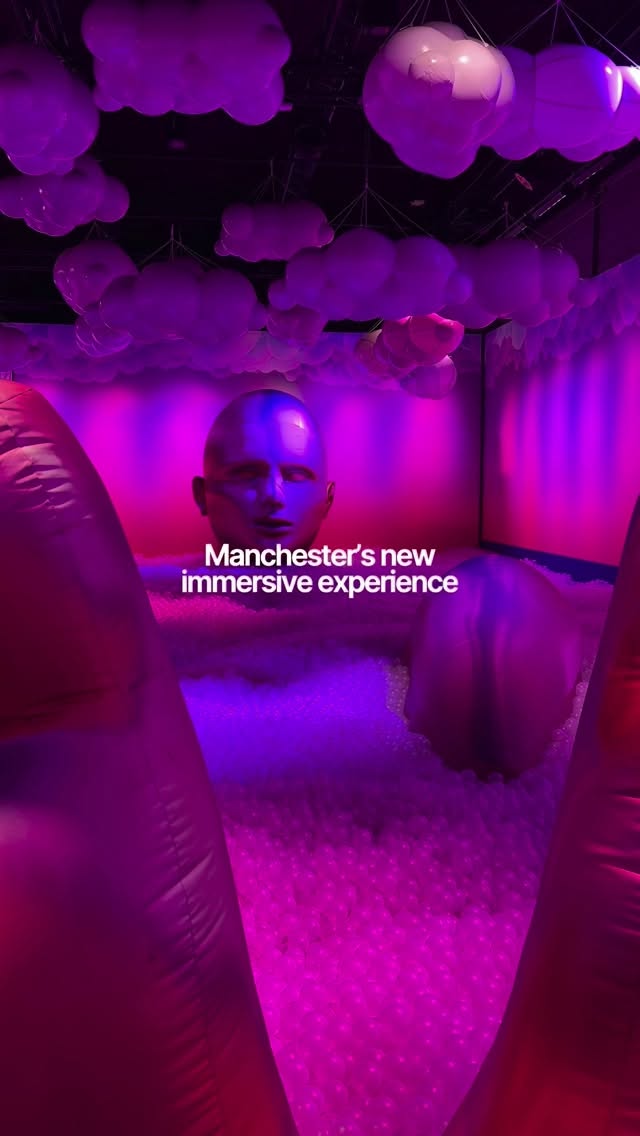 Depot Mayfield Offers Immersive Manchester Experience