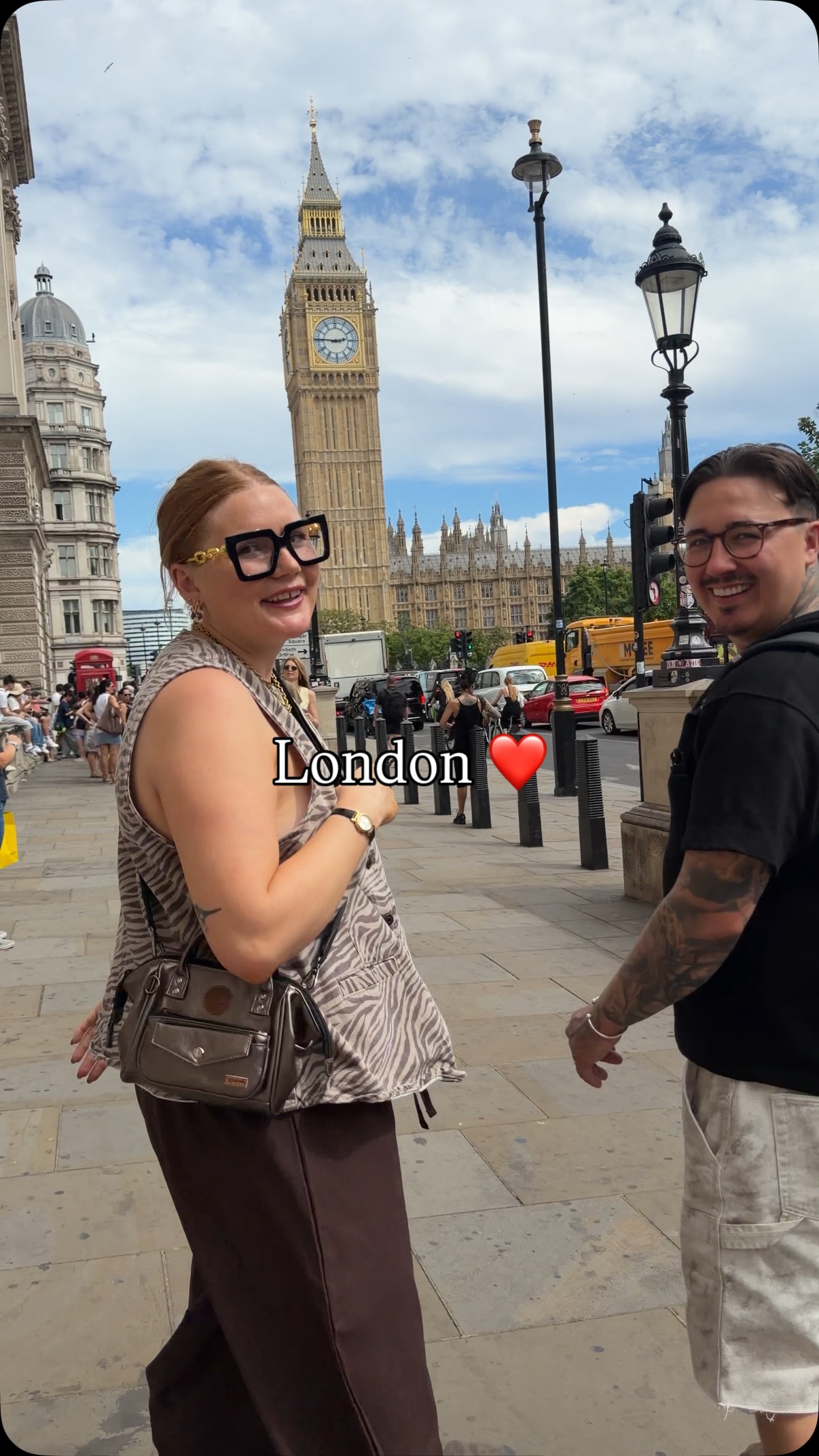 London Landmarks Walk in Under Two Hours