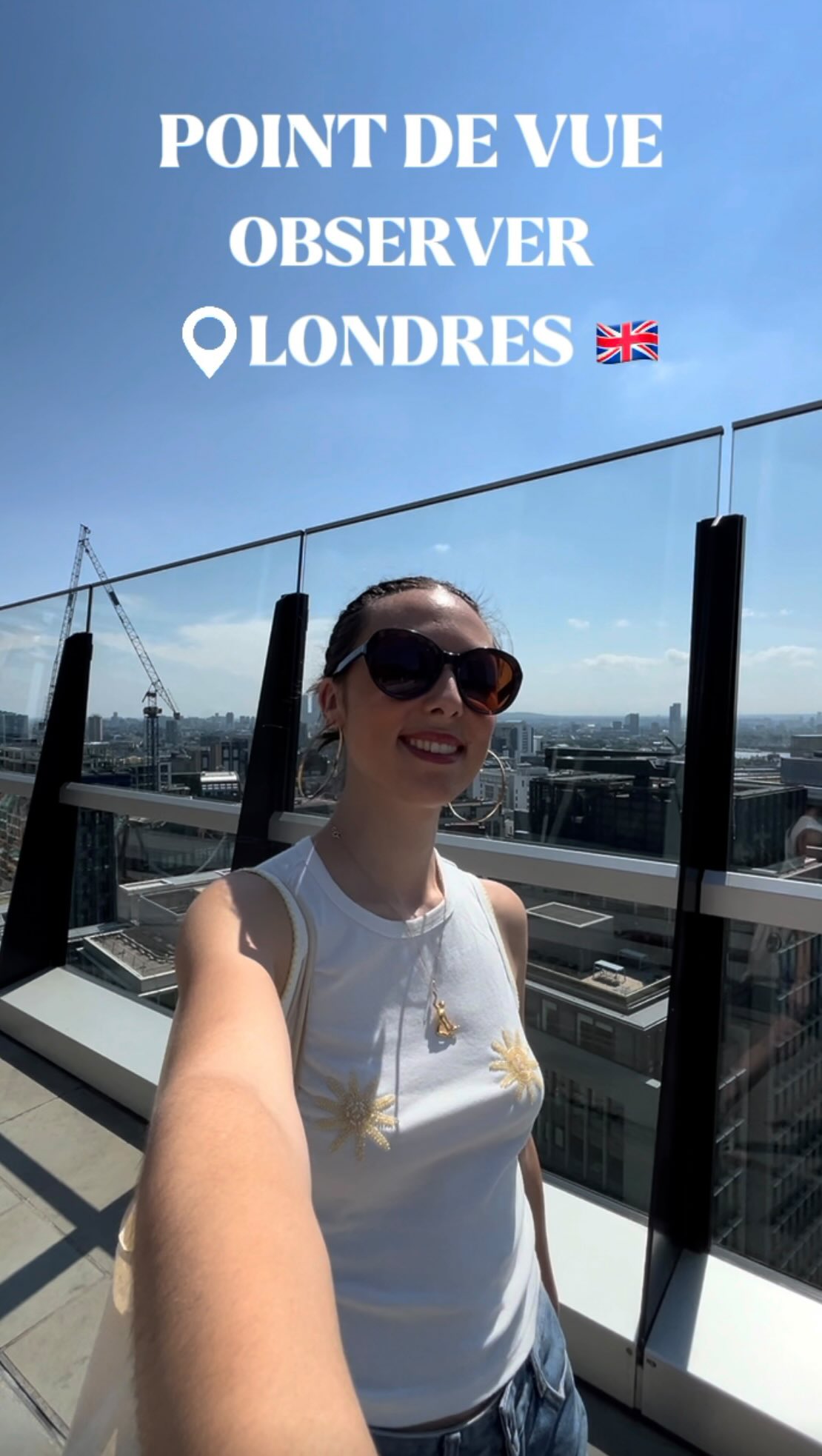 London Views From Free Rooftop Gardens