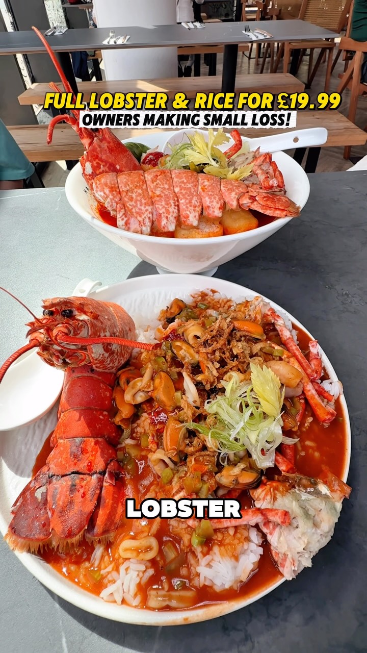 Hakkapo: Manchester Restaurant's Affordable Lobster