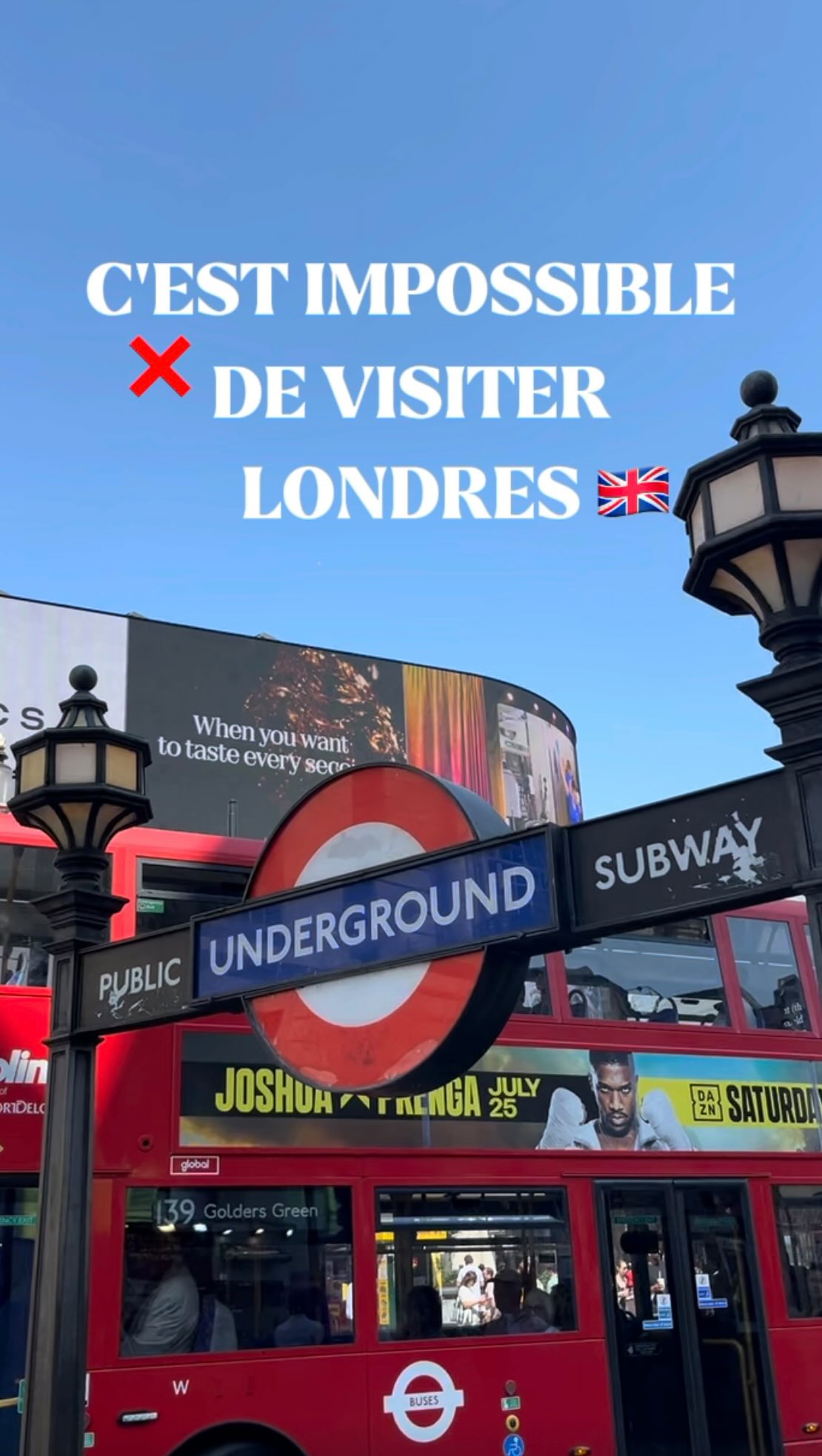 London's West End: A Hub of Attractions