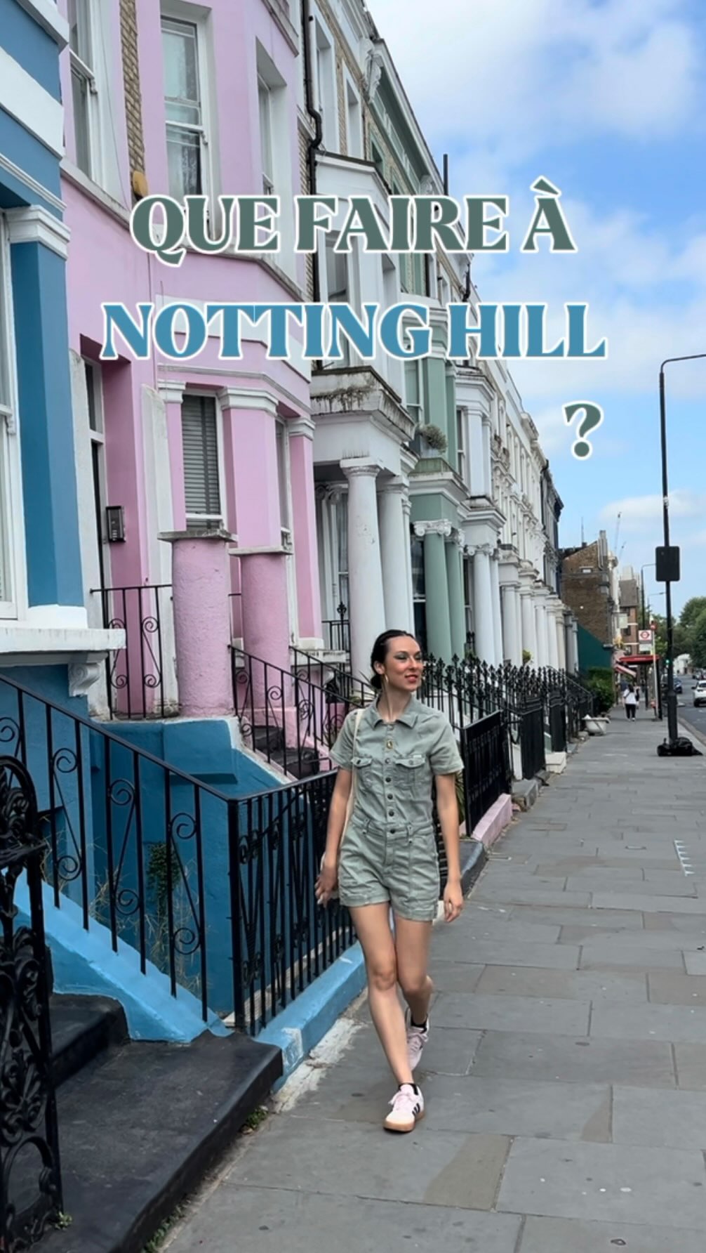 Notting Hill's Iconic Spots and Filming Locations