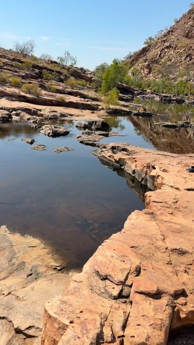 Bell Gorge Hike And Refreshing Swim