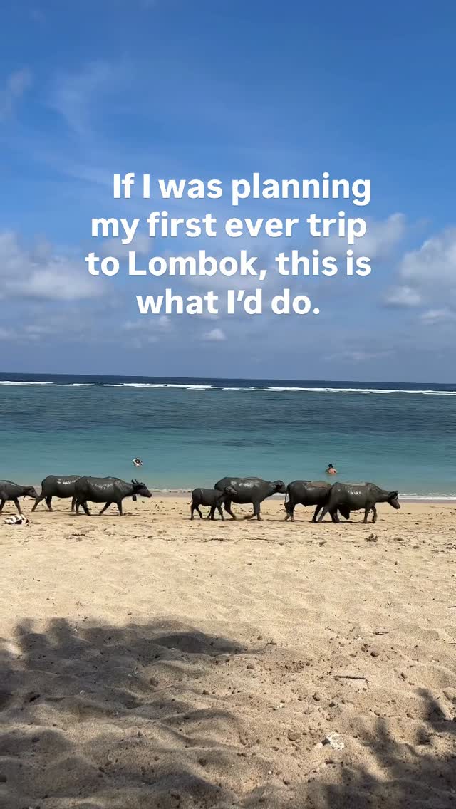 Lombok and Gili Islands Travel Guide