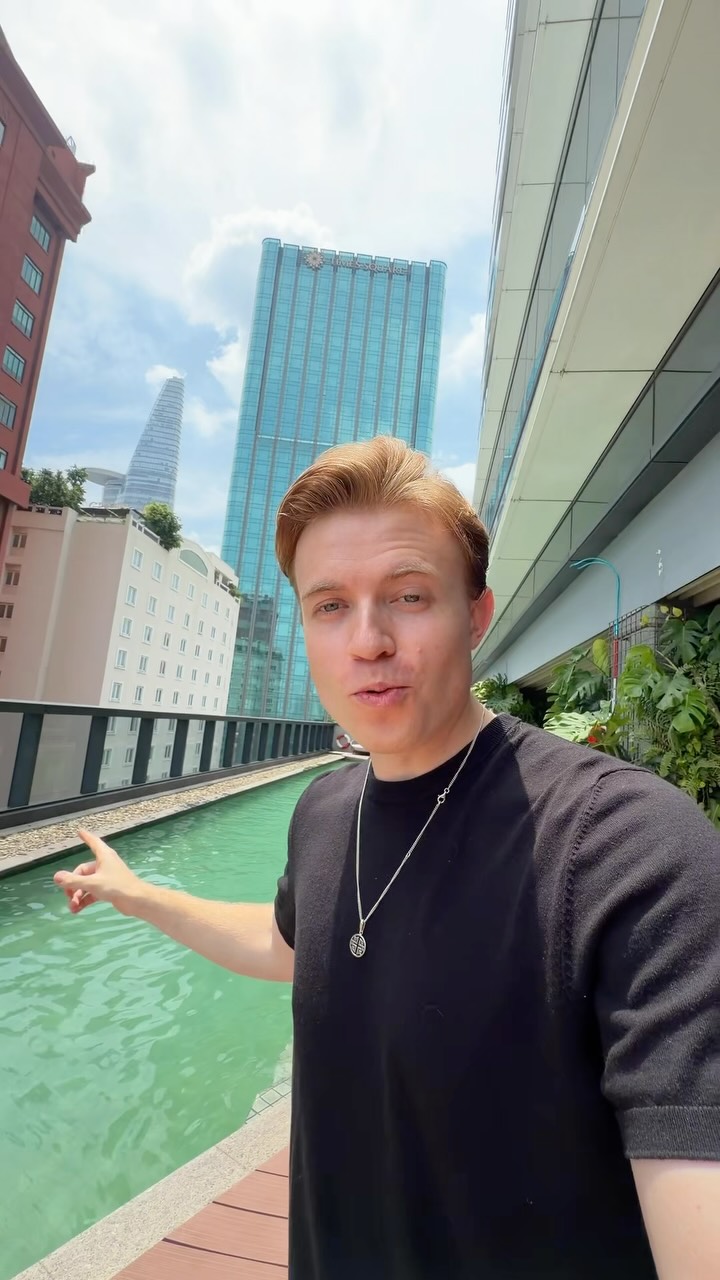 Luxury Stays With City Views In Ho Chi Minh