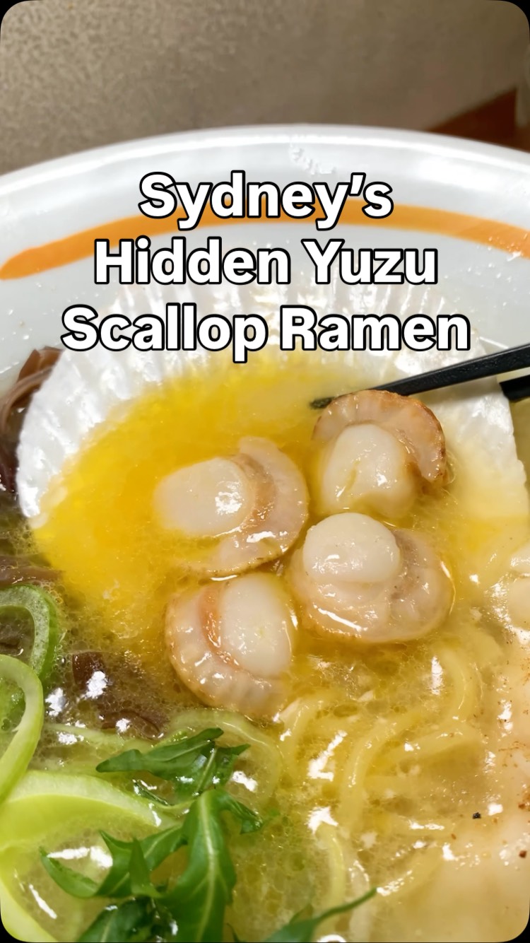 Unique Ramen Creations at Chaco Ramen