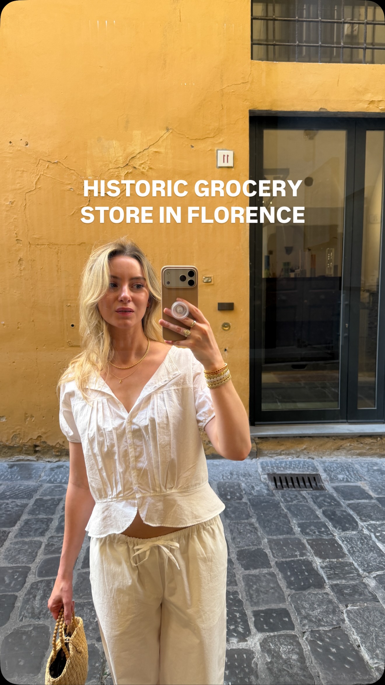 Pegna: A Historic Florentine Grocery
