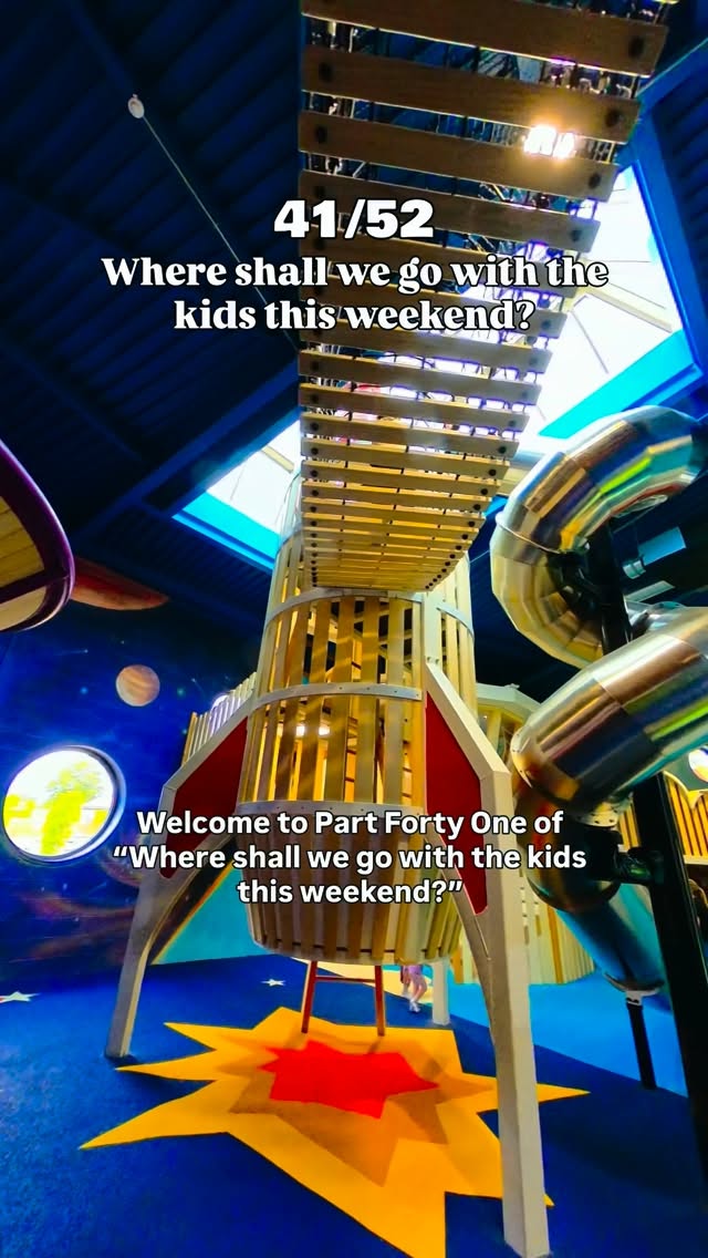 Family Adventure Spots With Indoor And Outdoor Fun