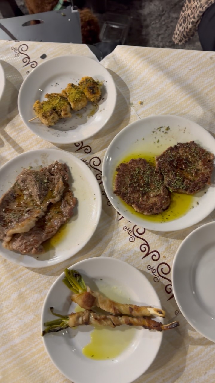 Catania Trattoria's Abundant 20 Euro Food Challenge